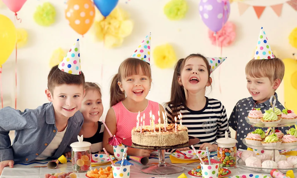 5 Tips for Parents Organizing a Kid’s Birthday Party